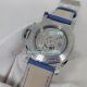 Best Quality Replica Panerai Luminor White Dial Blue Leather Strap Watch 44mm (3)_th.jpg